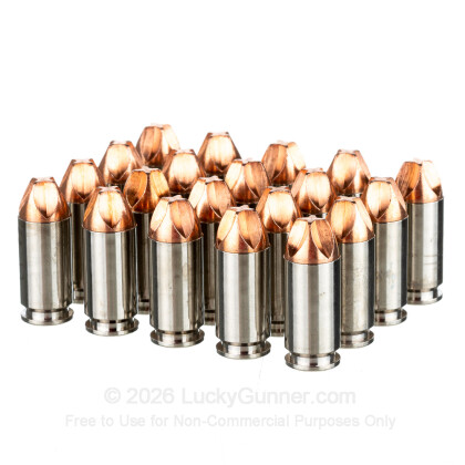 Image 4 of Underwood .40 S&W (Smith & Wesson) Ammo