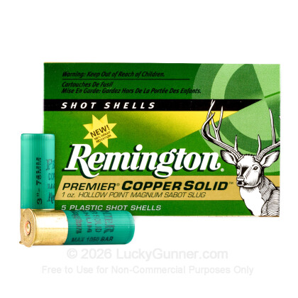 Image 2 of Remington 12 Gauge Ammo