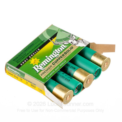 Image 3 of Remington 12 Gauge Ammo