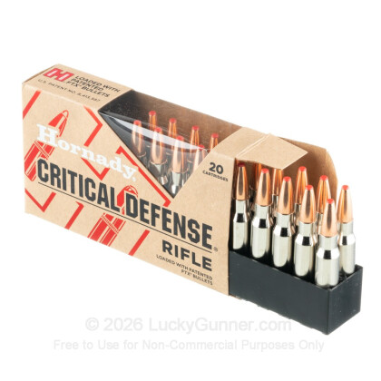Image 3 of Hornady .308 (7.62X51) Ammo