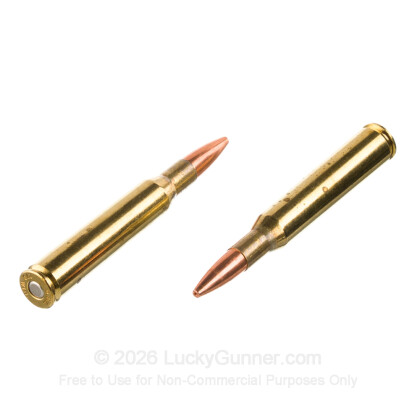 Large image of Fiocchi Backwoods Hunter 270 Ammo For Sale - 130 Grain CHP - 20 Rounds