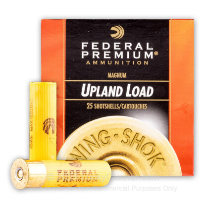 Image 2 of Federal 20 Gauge Ammo