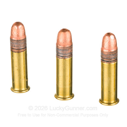 Image 5 of Cascade International .22 Long Rifle (LR) Ammo