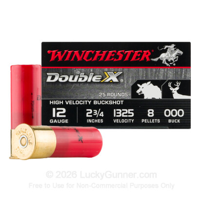 Image 1 of Winchester 12 Gauge Ammo