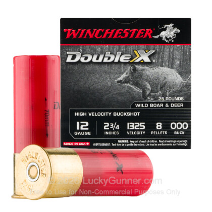Image 2 of Winchester 12 Gauge Ammo