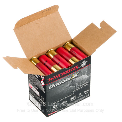 Image 3 of Winchester 12 Gauge Ammo