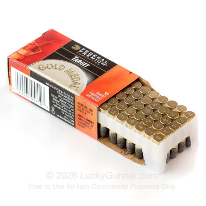 Image 3 of Federal .22 Long Rifle (LR) Ammo