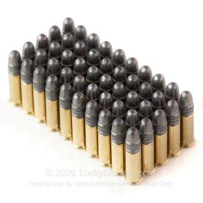 Image 4 of Federal .22 Long Rifle (LR) Ammo