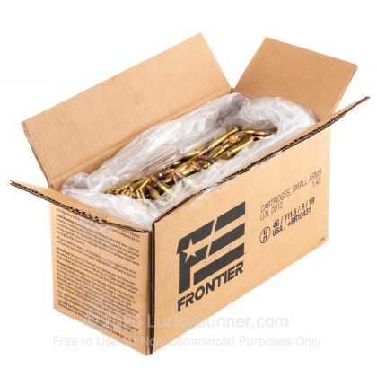 Image 2 of Hornady 5.56x45mm Ammo