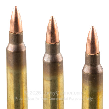 Image 4 of Hornady 5.56x45mm Ammo