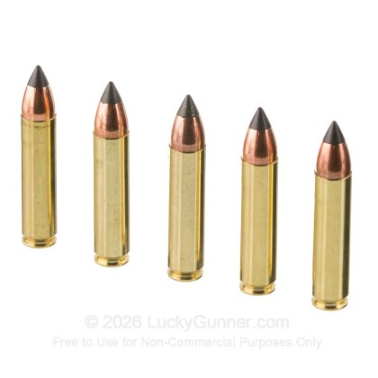 Large image of Winchester Deer Season XP 400 Legend Ammo For Sale - 190 Grain Extreme Point - 20 Rounds