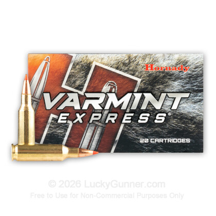Image 2 of Hornady .224 Valkyrie Ammo