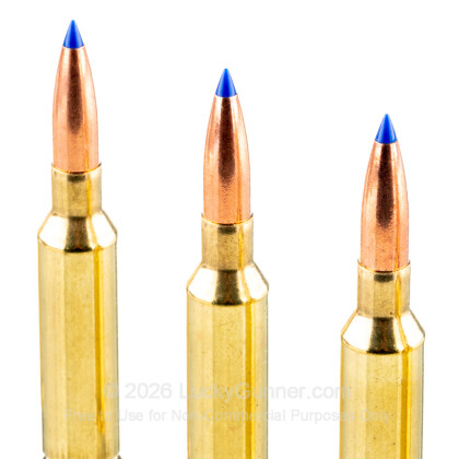 Image 5 of Barnes 6.5mm Creedmoor Ammo