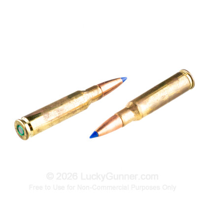 Image 6 of Barnes .308 (7.62X51) Ammo