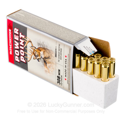 Image 3 of Winchester .308 (7.62X51) Ammo