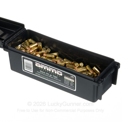 Image 2 of Ammo Incorporated 9mm Luger (9x19) Ammo