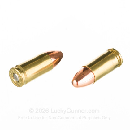 Image 5 of Ammo Incorporated 9mm Luger (9x19) Ammo