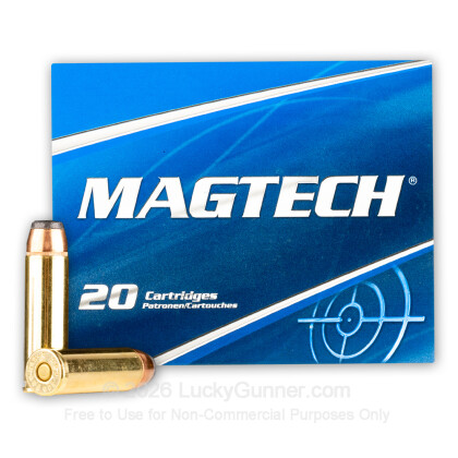 Image 2 of Magtech .500 S&W Magnum Ammo