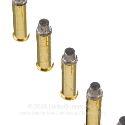 Image 5 of American Quality Ammunition .357 Magnum Ammo