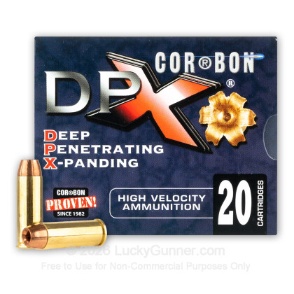 Image 2 of Corbon .45 Long Colt Ammo