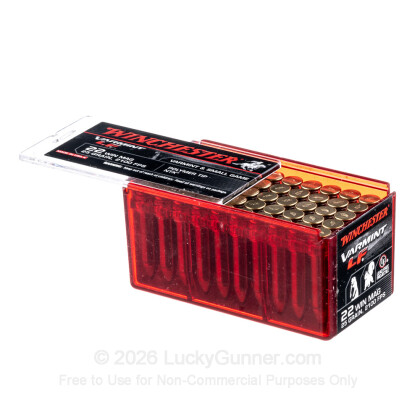 Image 3 of Winchester .22 Magnum (WMR) Ammo