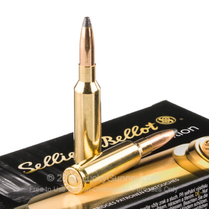 Image 3 of Sellier & Bellot 6.5mm Creedmoor Ammo