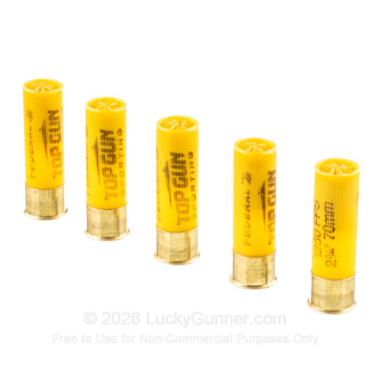 Image 4 of Federal 20 Gauge Ammo