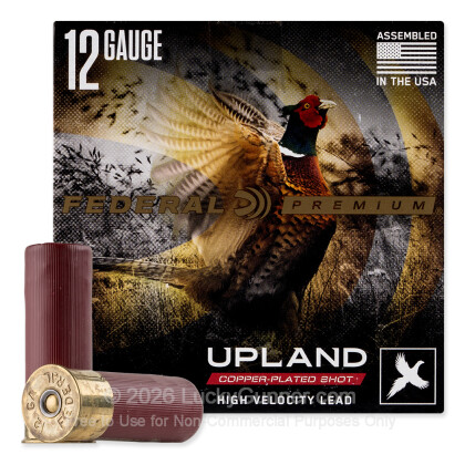 Image 2 of Federal 12 Gauge Ammo