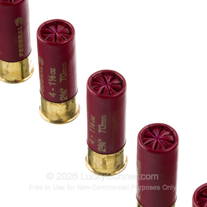 Image 5 of Federal 12 Gauge Ammo