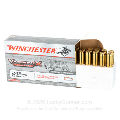 Image 3 of Winchester .243 Winchester Ammo