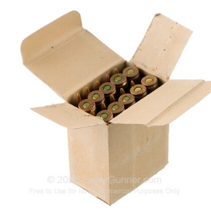 Image 2 of Military Surplus 8mm Mauser (8x57mm JS) Ammo