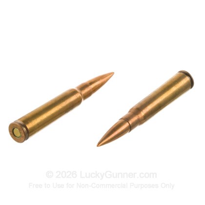 Image 5 of Military Surplus 8mm Mauser (8x57mm JS) Ammo