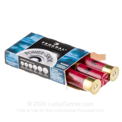 Image 3 of Federal 12 Gauge Ammo