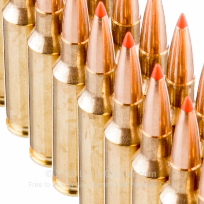 Image 5 of Hornady 6.5mm Creedmoor Ammo