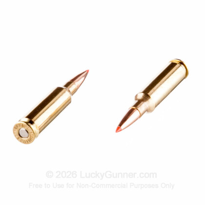 Image 6 of Hornady 6.5mm Creedmoor Ammo