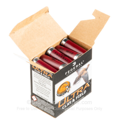 Image 3 of Federal 12 Gauge Ammo