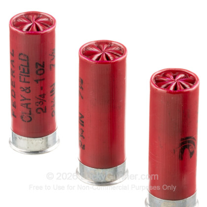 Image 5 of Federal 12 Gauge Ammo