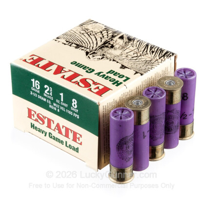 Image 3 of Estate Cartridge 16 Gauge Ammo