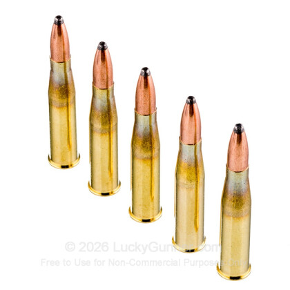 Image 4 of Prvi Partizan 8x56 RS Mannlicher Ammo