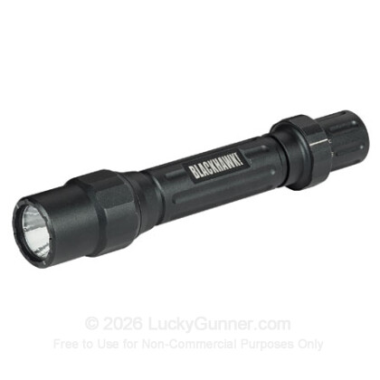 Large image of Flashlight - Night Ops Legacy Tactical L-6V - Black - Blackhawk For Sale