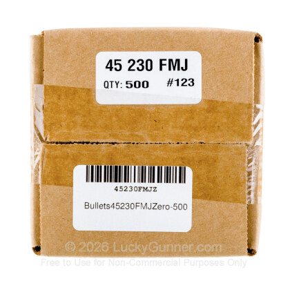 Image 1 of Zero Bullet  Ammo