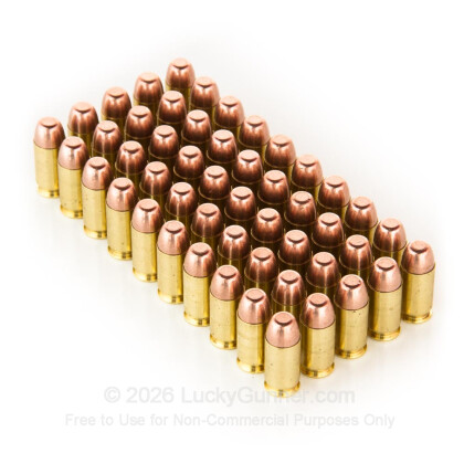 Image 3 of Team Never Quit .45 ACP (Auto) Ammo