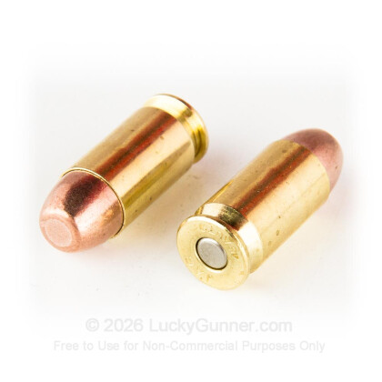 Image 5 of Team Never Quit .45 ACP (Auto) Ammo