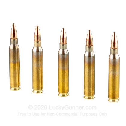 Image 4 of Wolf 5.56x45mm Ammo