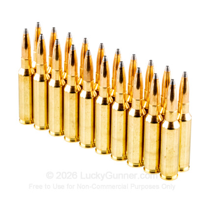 Image 4 of Sellier & Bellot 6.5mm Creedmoor Ammo