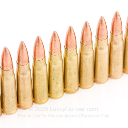 Image 6 of Golden Bear 7.62X39 Ammo