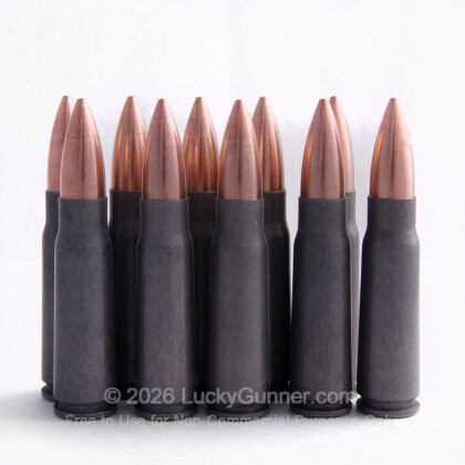Image 6 of Tula Cartridge Works 7.62X39 Ammo