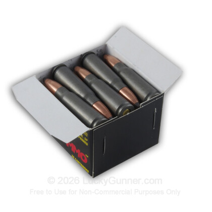 Image 4 of Tula Cartridge Works 7.62X39 Ammo