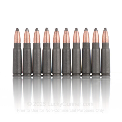Image 9 of Brown Bear 7.62X39 Ammo