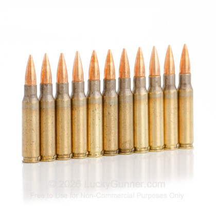 Image 10 of BlackGun Ammo (BGA) .308 (7.62X51) Ammo